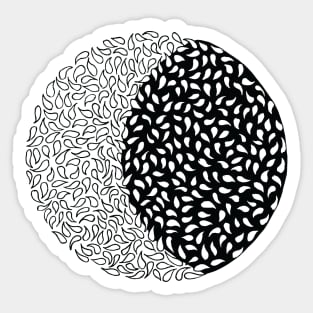 Pattern Sticker